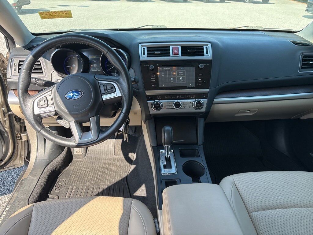 2015 Subaru Outback 2.5i