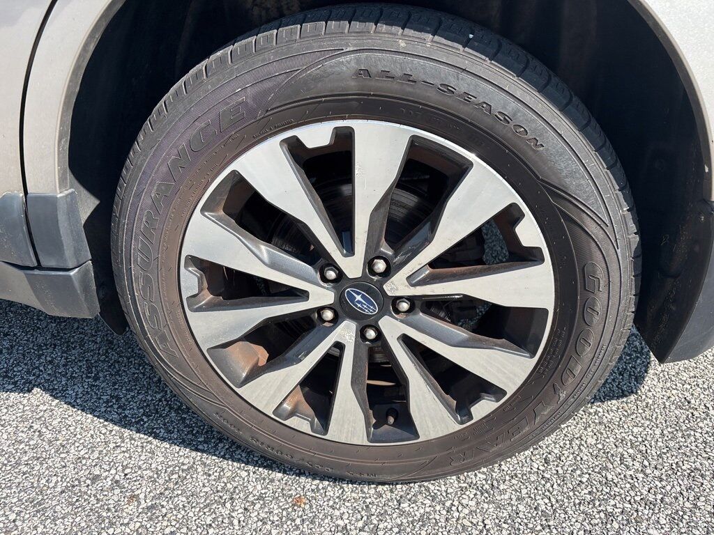 2015 Subaru Outback 2.5i