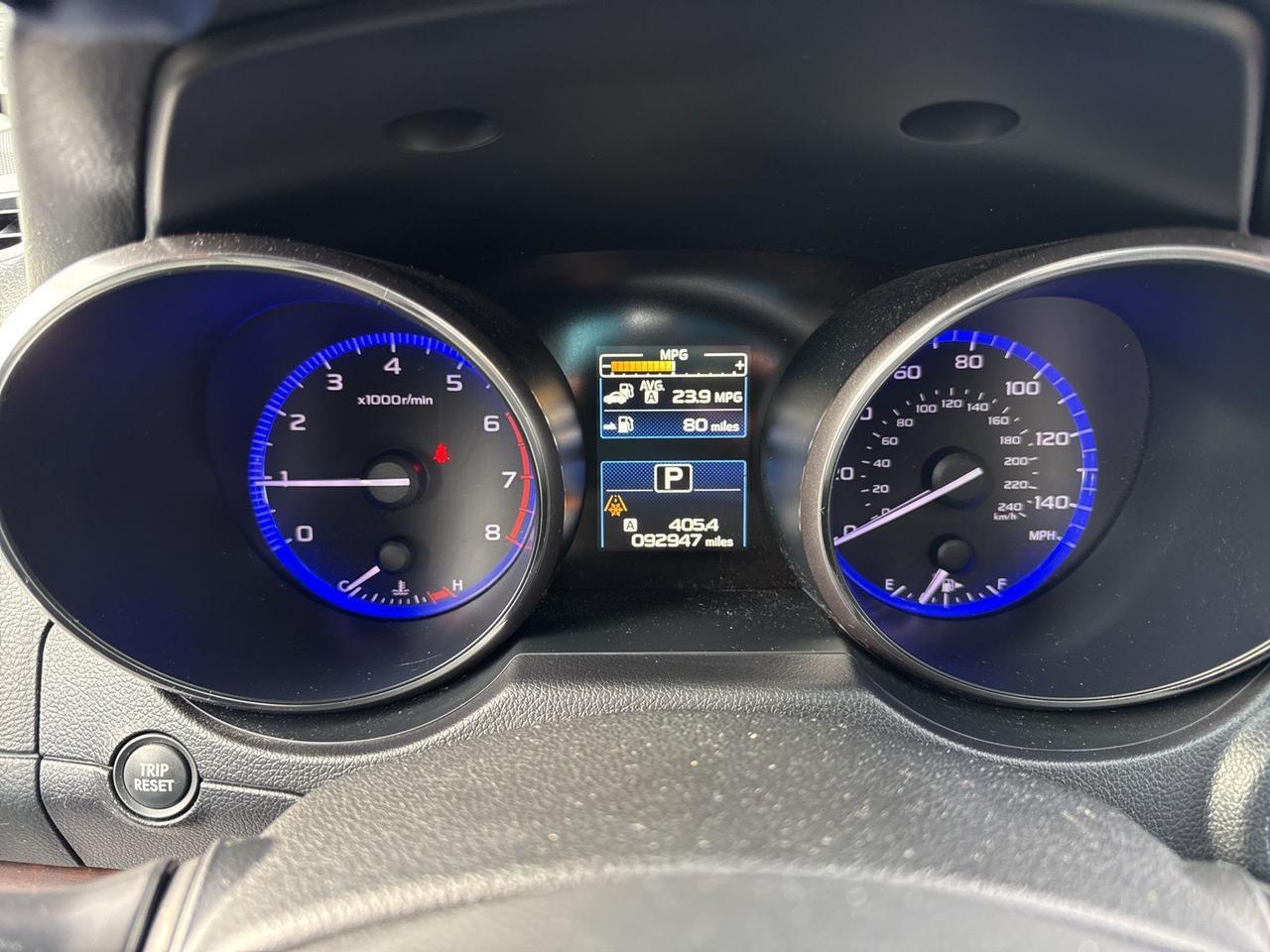 2015 Subaru Outback 2.5i Chantilly VA