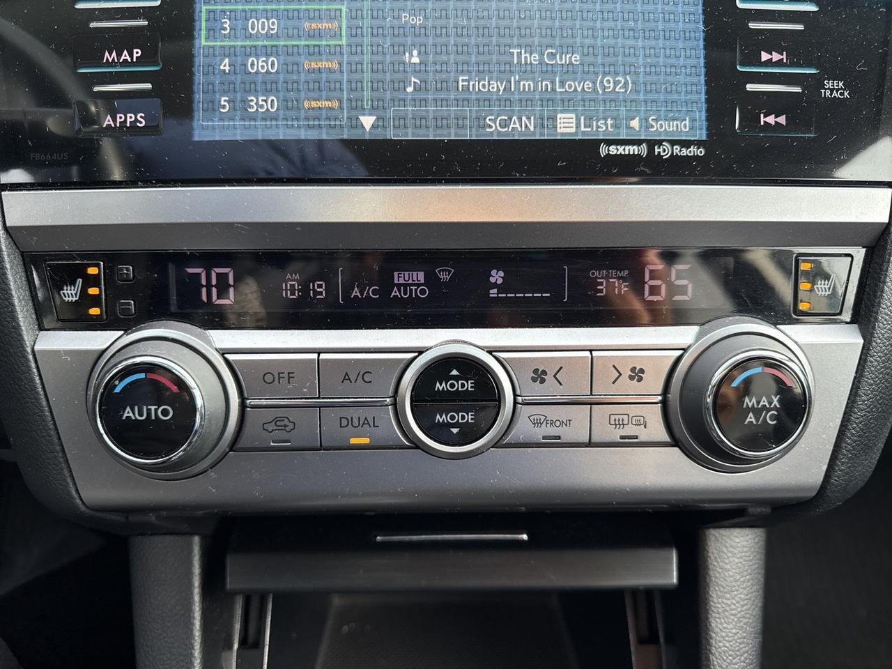 2015 Subaru Outback 2.5i Chantilly VA