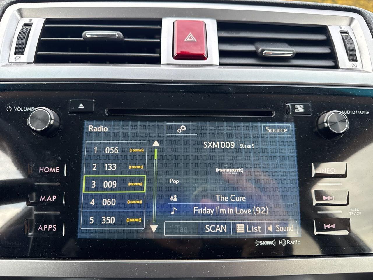 2015 Subaru Outback 2.5i Chantilly VA