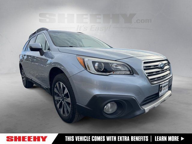 2015 Subaru Outback