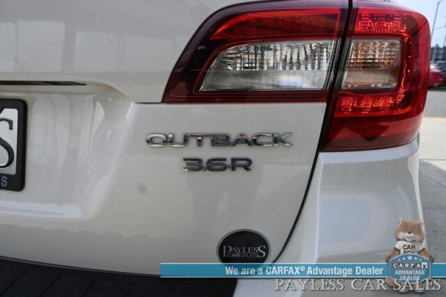 2015 Subaru Outback 3.6R Limited Anchorage AK