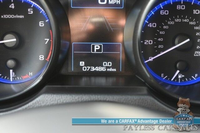 2015 Subaru Outback 3.6R Limited Anchorage AK