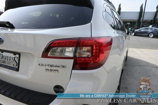 2015 Subaru Outback 3.6R Limited Anchorage AK