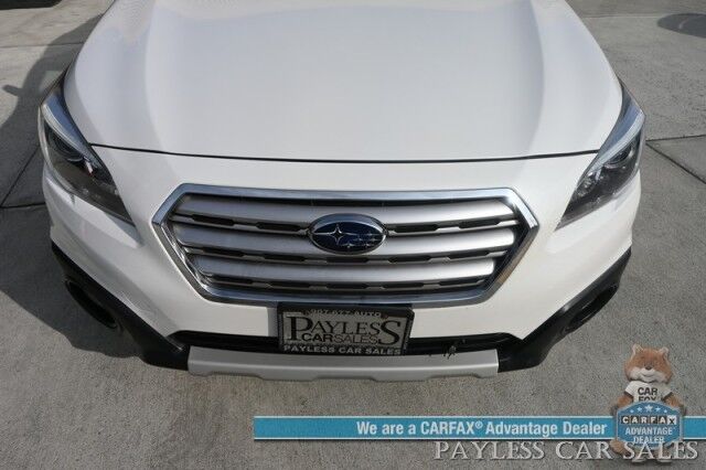2015 Subaru Outback 3.6R Limited Anchorage AK