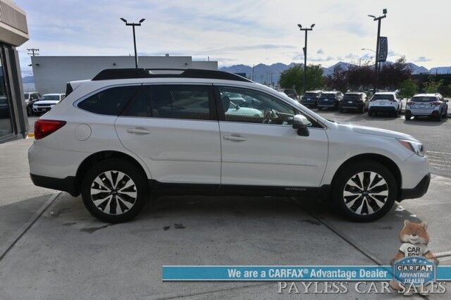 2015 Subaru Outback 3.6R Limited Anchorage AK
