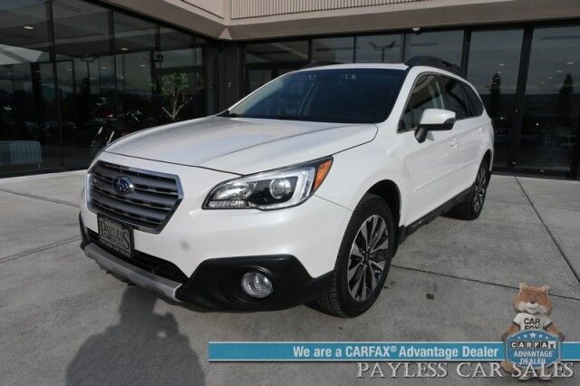 2015 Subaru Outback