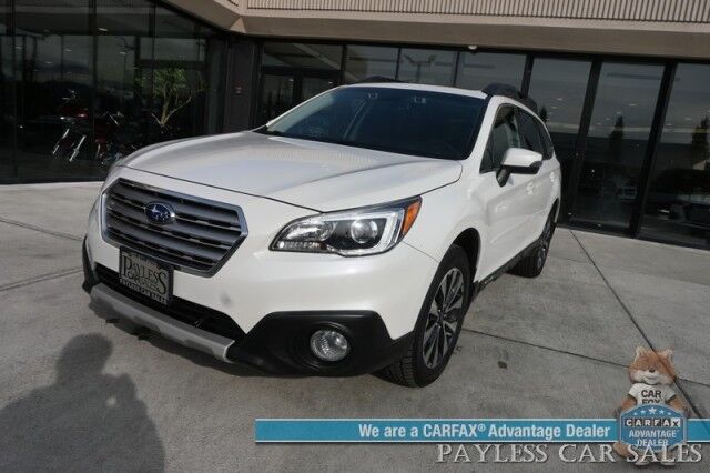 2015 Subaru Outback 3.6R Limited Anchorage AK