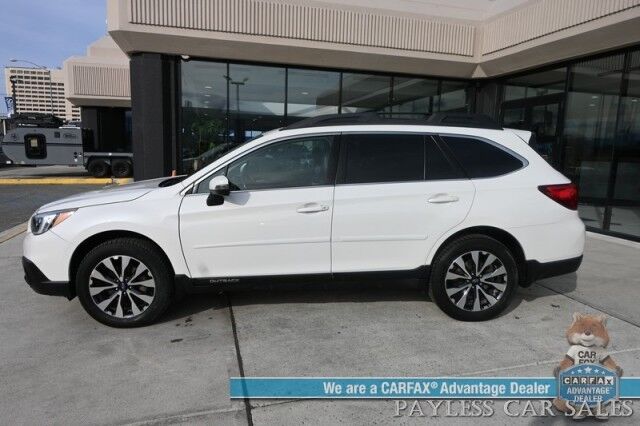 2015 Subaru Outback 3.6R Limited Anchorage AK