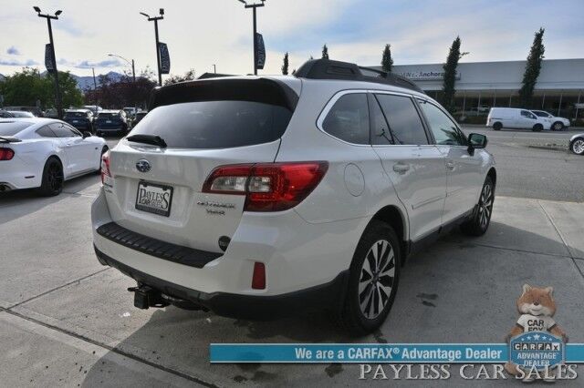2015 Subaru Outback 3.6R Limited Anchorage AK