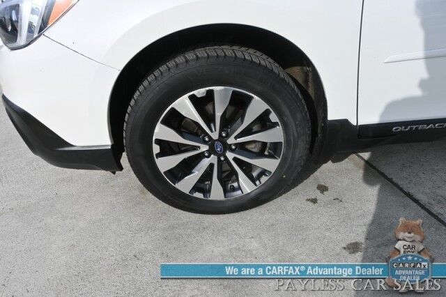 2015 Subaru Outback 3.6R Limited Anchorage AK