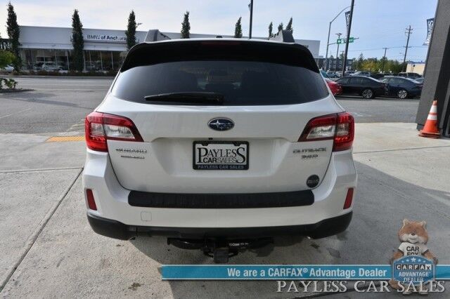 2015 Subaru Outback 3.6R Limited Anchorage AK