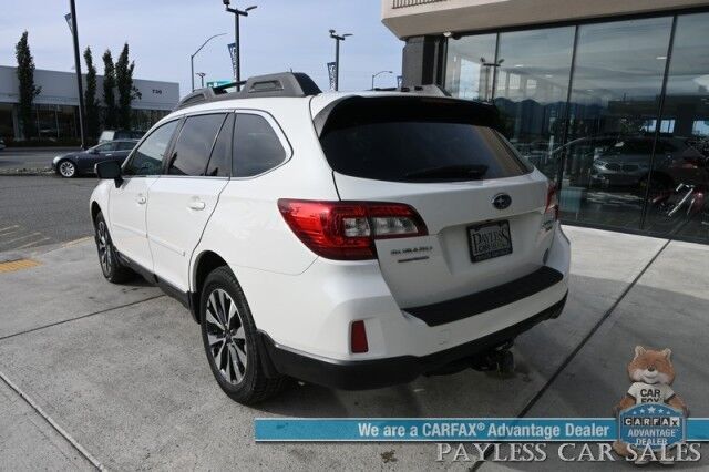 2015 Subaru Outback 3.6R Limited Anchorage AK