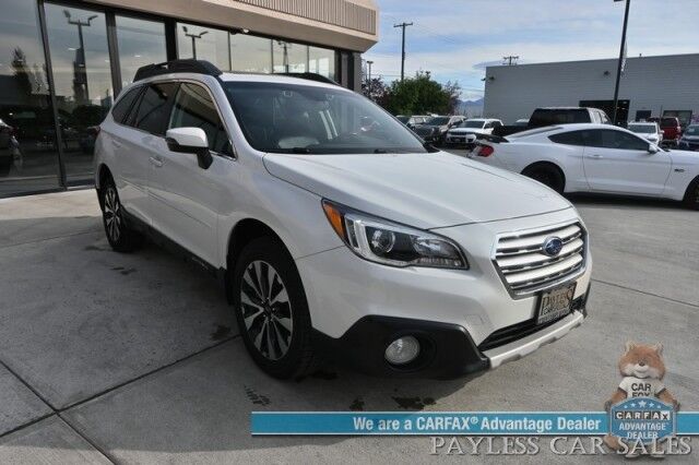 2015 Subaru Outback 3.6R Limited Anchorage AK