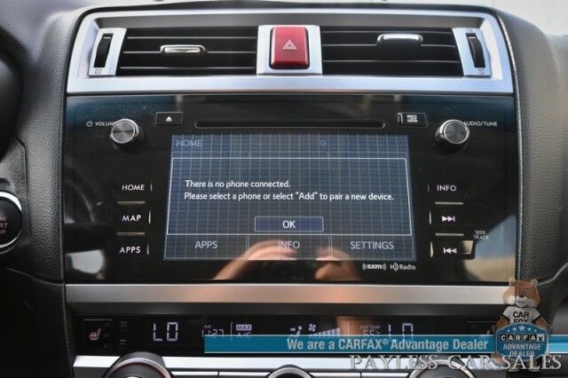 2015 Subaru Outback 3.6R Limited Anchorage AK