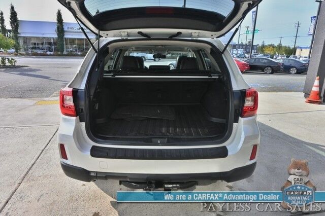 2015 Subaru Outback 3.6R Limited Anchorage AK
