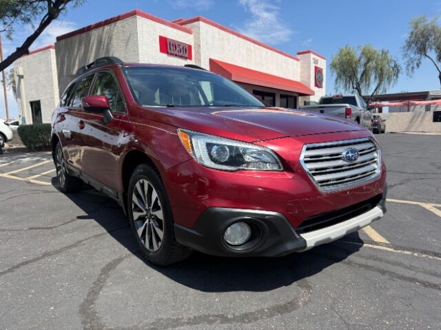 2015 Subaru Outback 3.6R Limited
