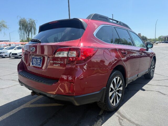 2015 Subaru Outback 3.6R Limited