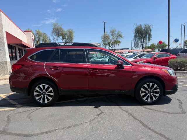 2015 Subaru Outback 3.6R Limited