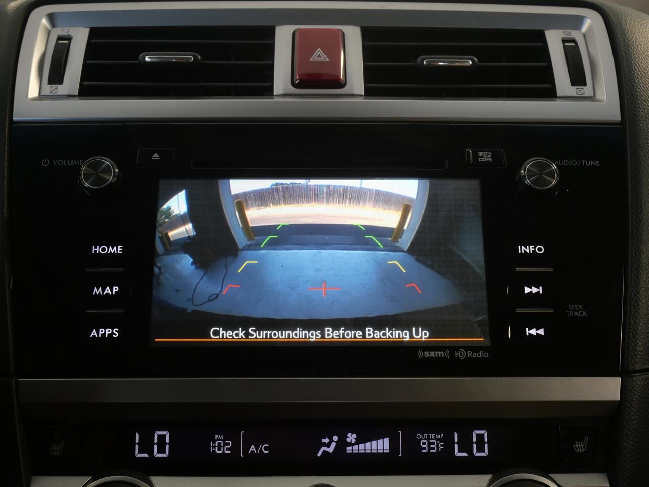 2015 Subaru Outback 3.6R Limited San Juan TX
