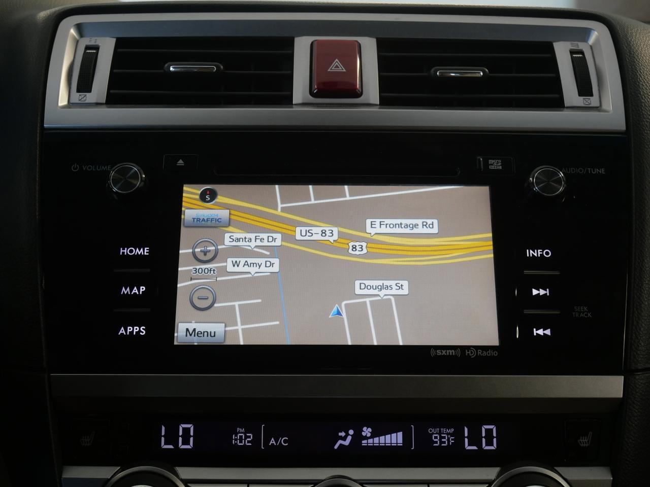 2015 Subaru Outback 3.6R Limited San Juan TX