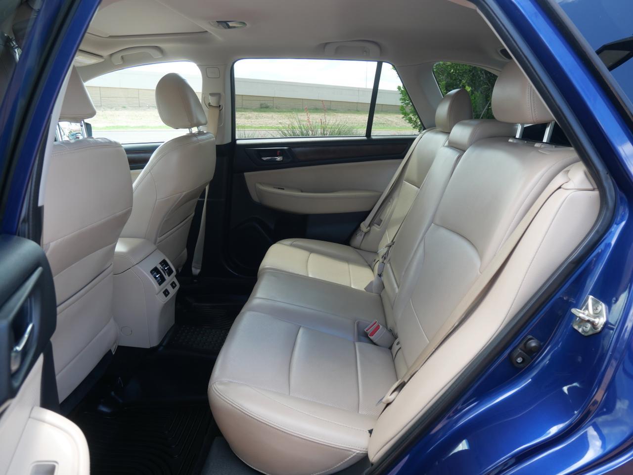 2015 Subaru Outback 3.6R Limited San Juan TX