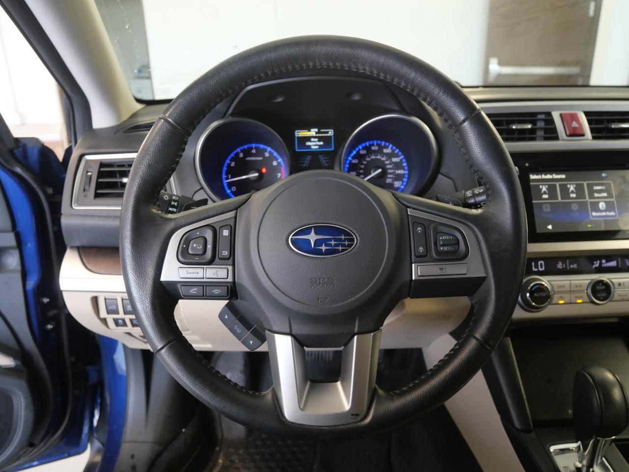 2015 Subaru Outback 3.6R Limited San Juan TX