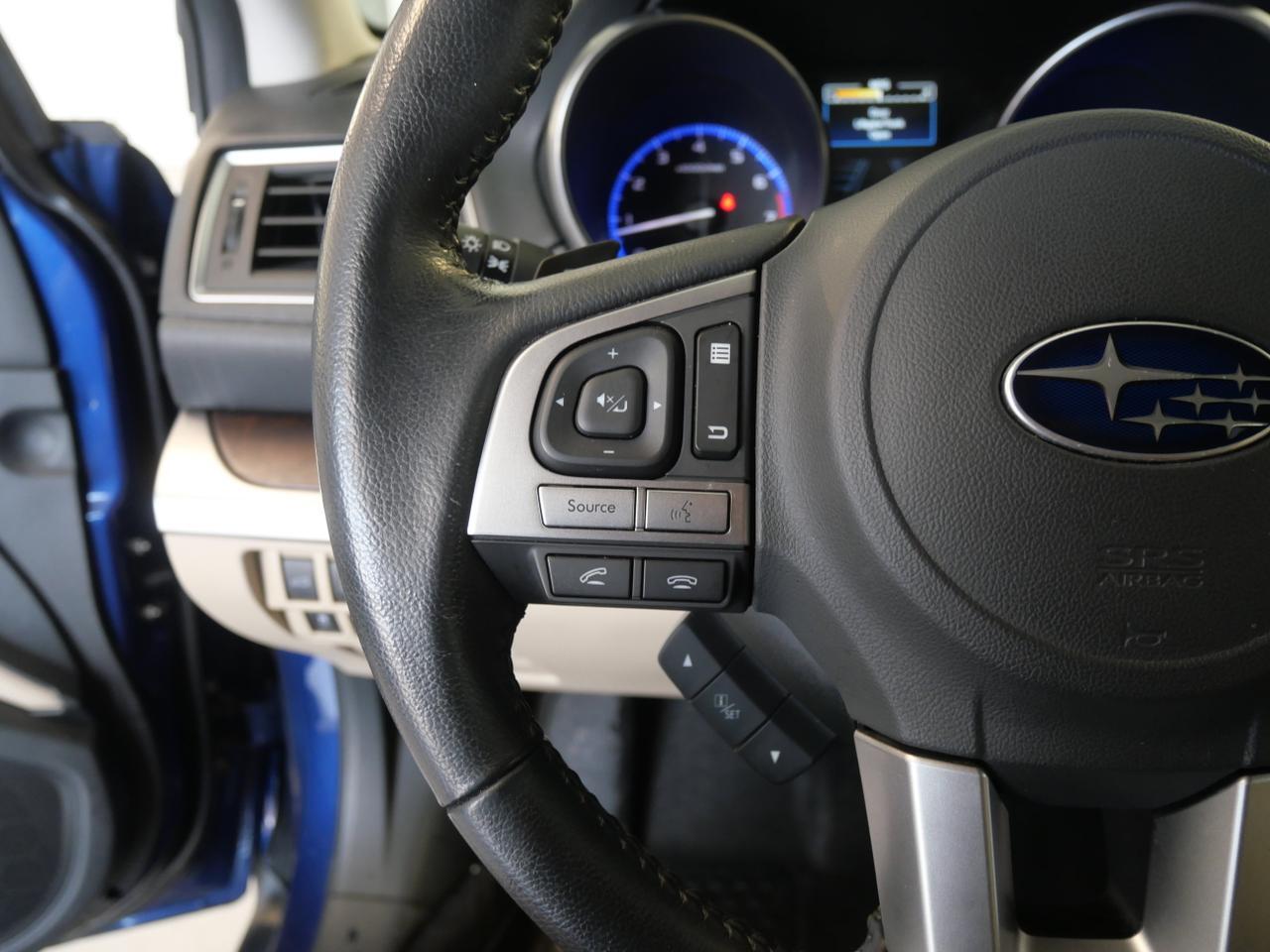 2015 Subaru Outback 3.6R Limited San Juan TX