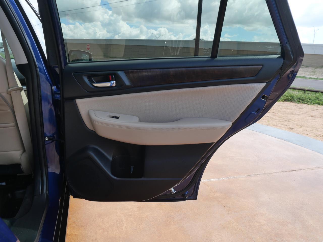 2015 Subaru Outback 3.6R Limited San Juan TX