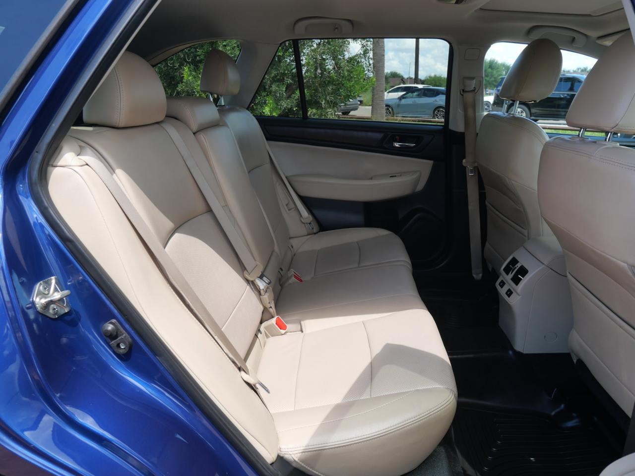 2015 Subaru Outback 3.6R Limited San Juan TX