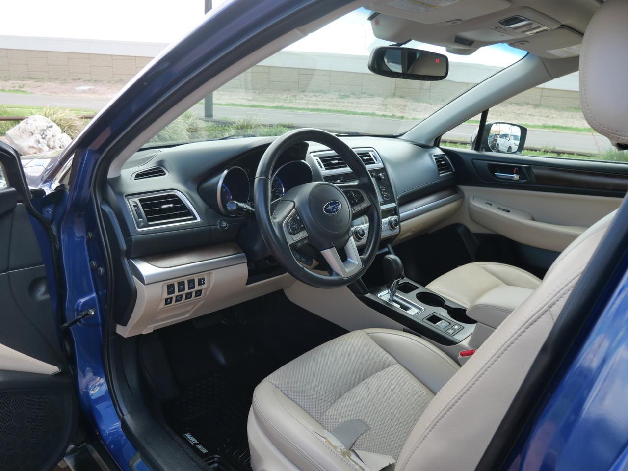 2015 Subaru Outback 3.6R Limited San Juan TX