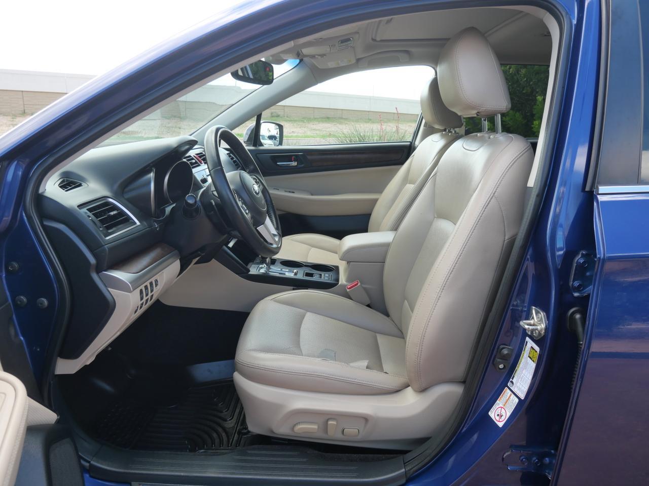 2015 Subaru Outback 3.6R Limited San Juan TX
