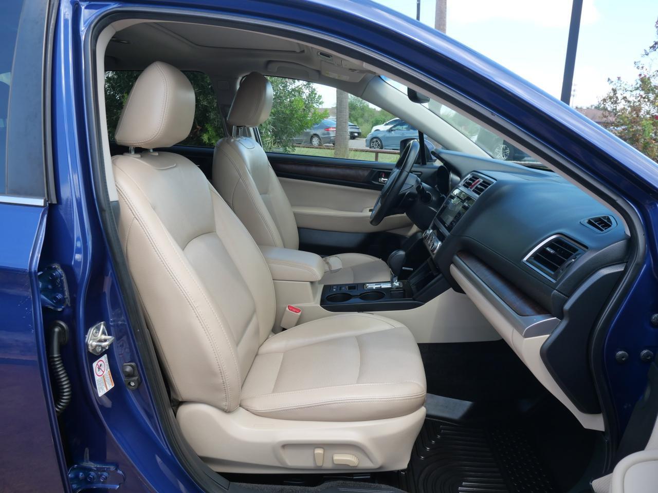 2015 Subaru Outback 3.6R Limited San Juan TX