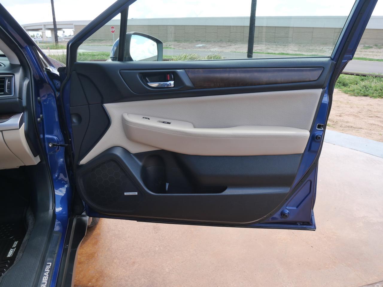 2015 Subaru Outback 3.6R Limited San Juan TX