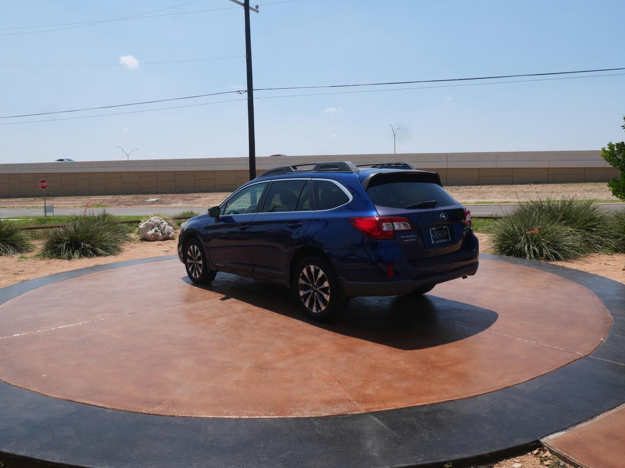 2015 Subaru Outback 3.6R Limited San Juan TX
