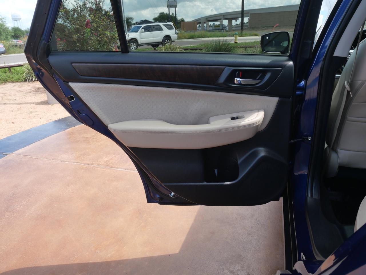 2015 Subaru Outback 3.6R Limited San Juan TX