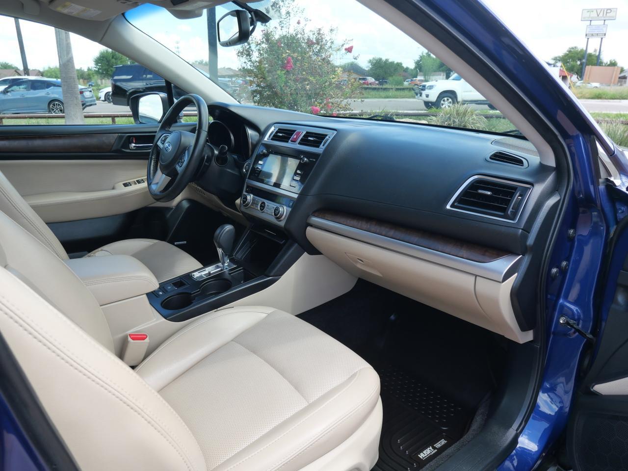 2015 Subaru Outback 3.6R Limited San Juan TX