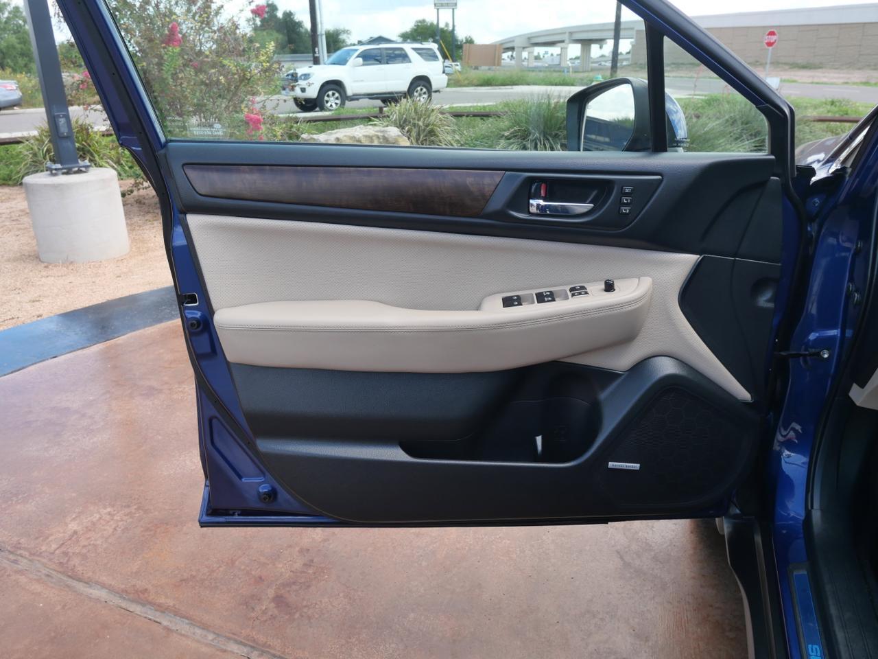 2015 Subaru Outback 3.6R Limited San Juan TX