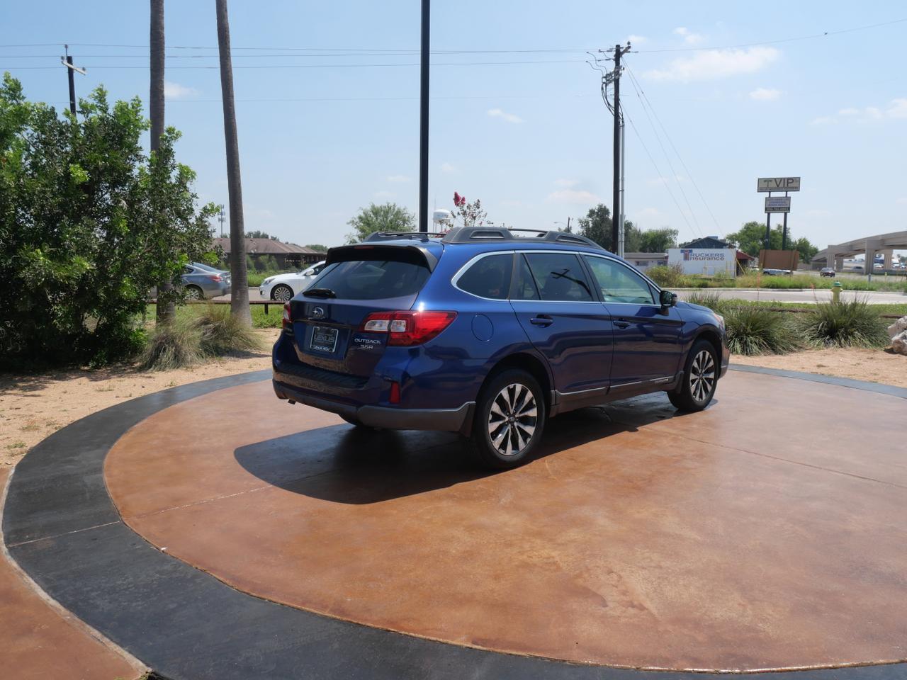 2015 Subaru Outback 3.6R Limited San Juan TX