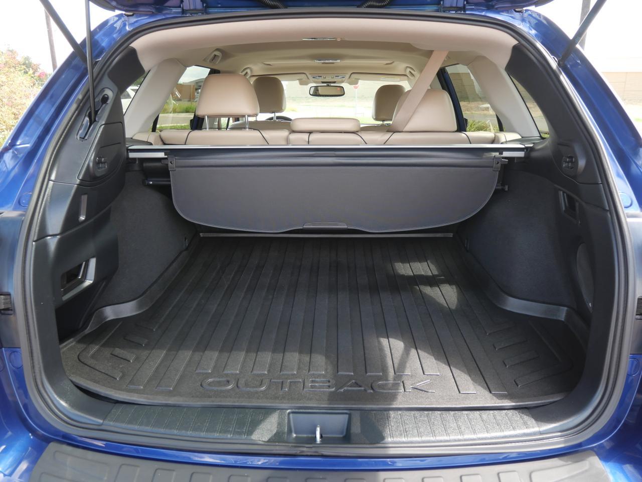 2015 Subaru Outback 3.6R Limited San Juan TX
