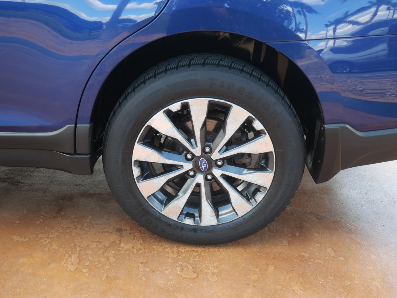 2015 Subaru Outback 3.6R Limited San Juan TX