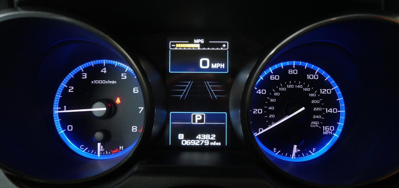 2015 Subaru Outback 3.6R Limited San Juan TX