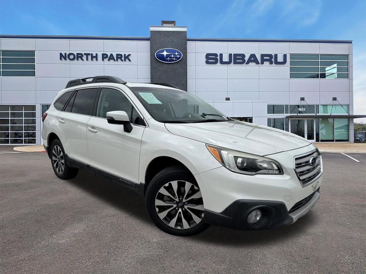 2015 Subaru Outback