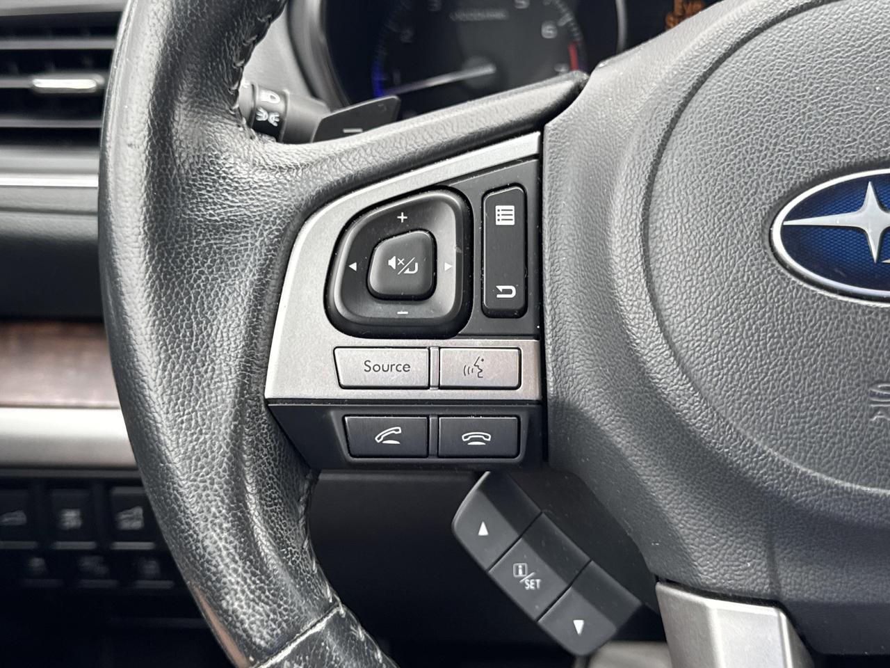 2015 Subaru Outback 3.6R Limited San Antonio TX