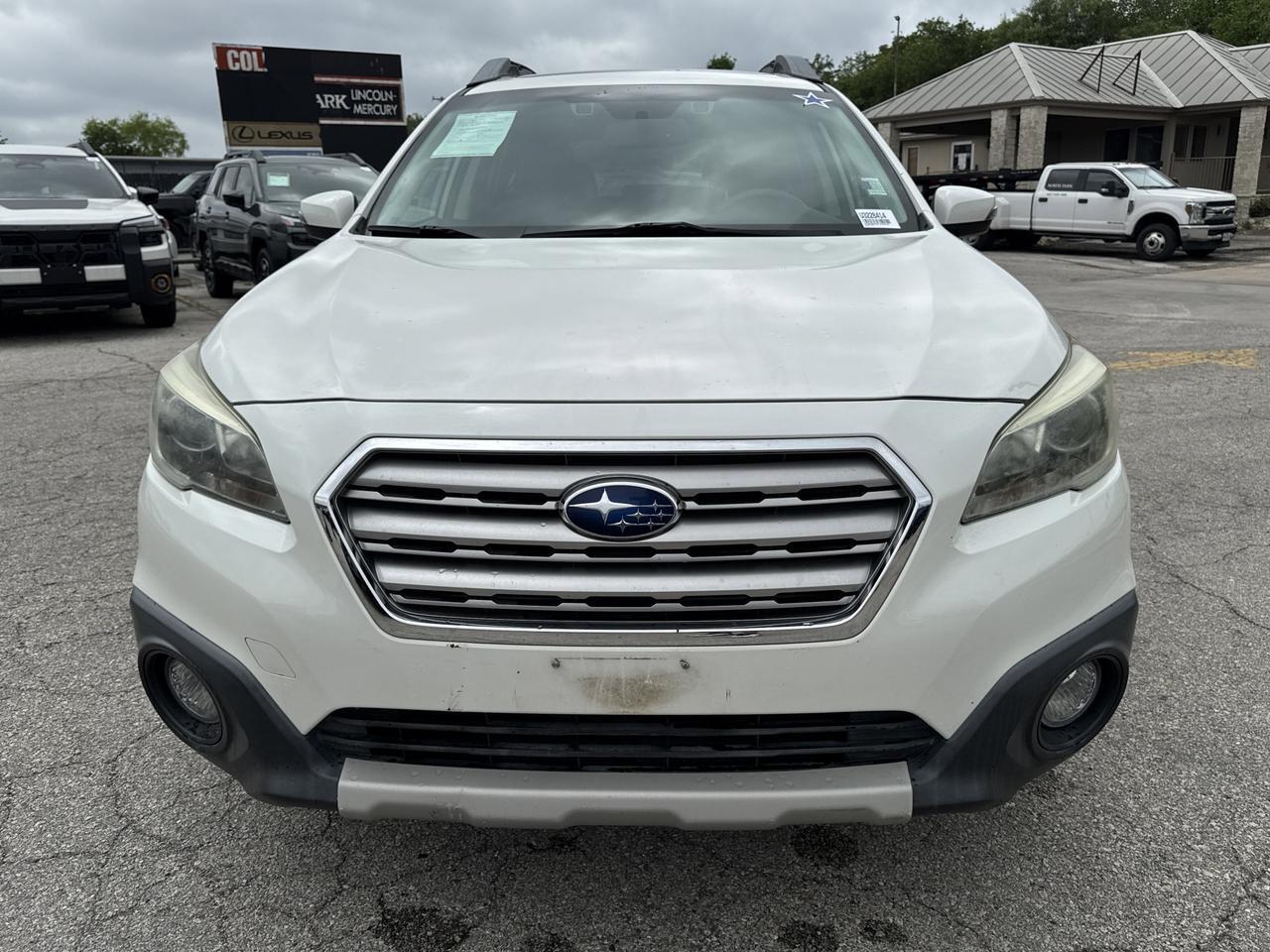 2015 Subaru Outback 3.6R Limited San Antonio TX