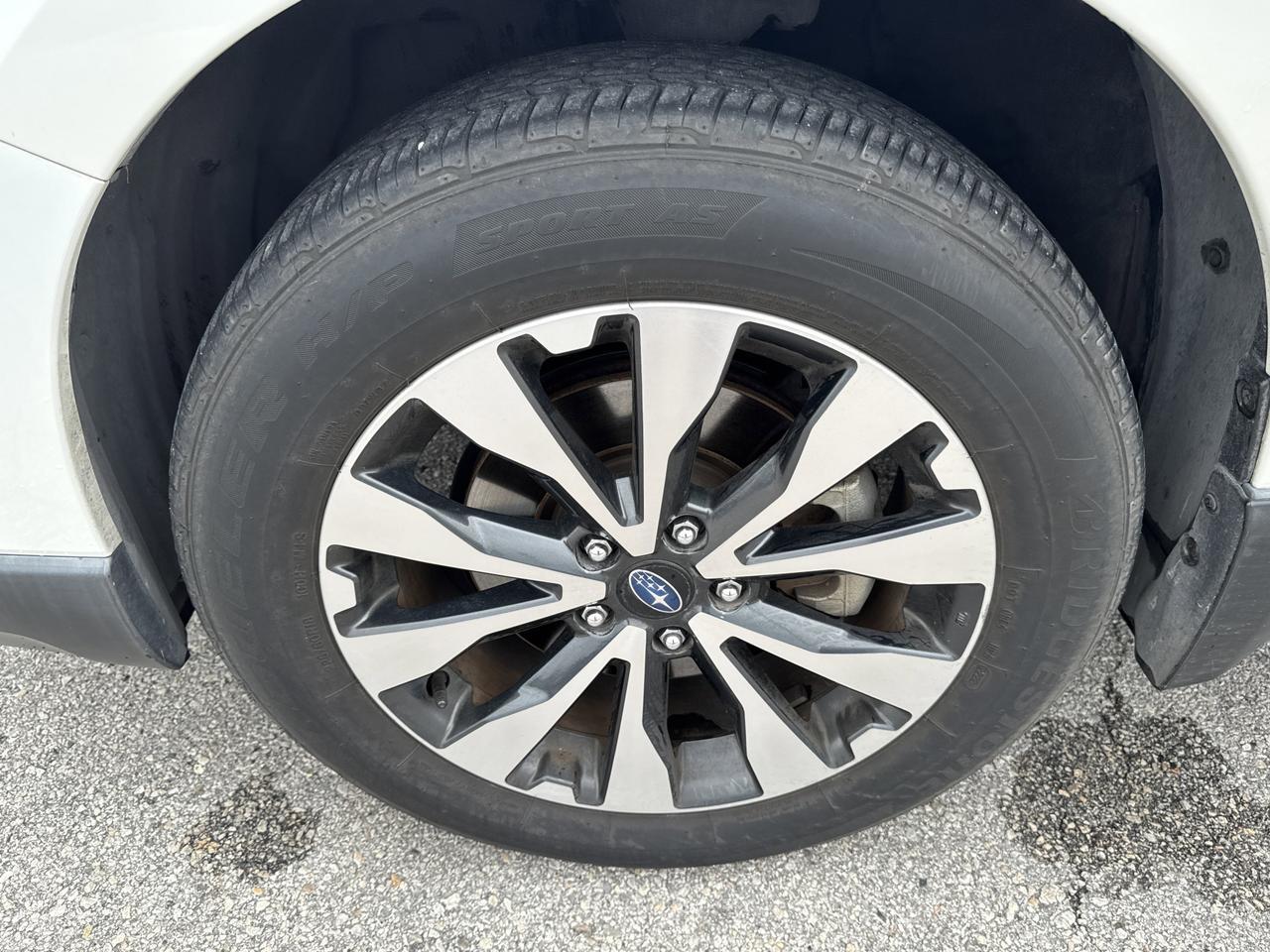 2015 Subaru Outback 3.6R Limited San Antonio TX