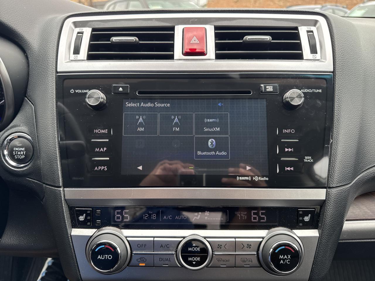 2015 Subaru Outback 3.6R Limited San Antonio TX