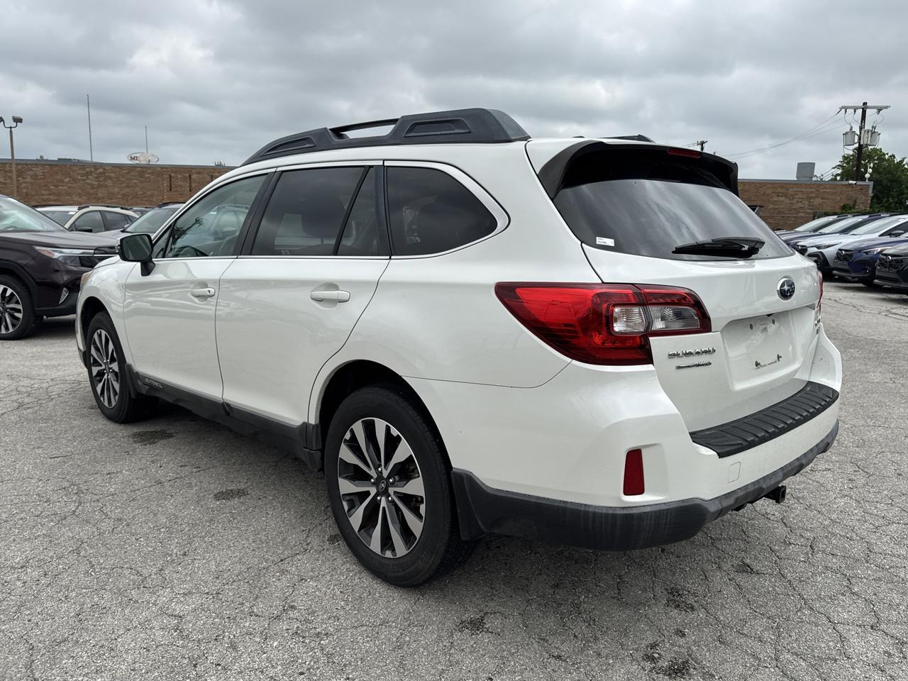 2015 Subaru Outback 3.6R Limited San Antonio TX