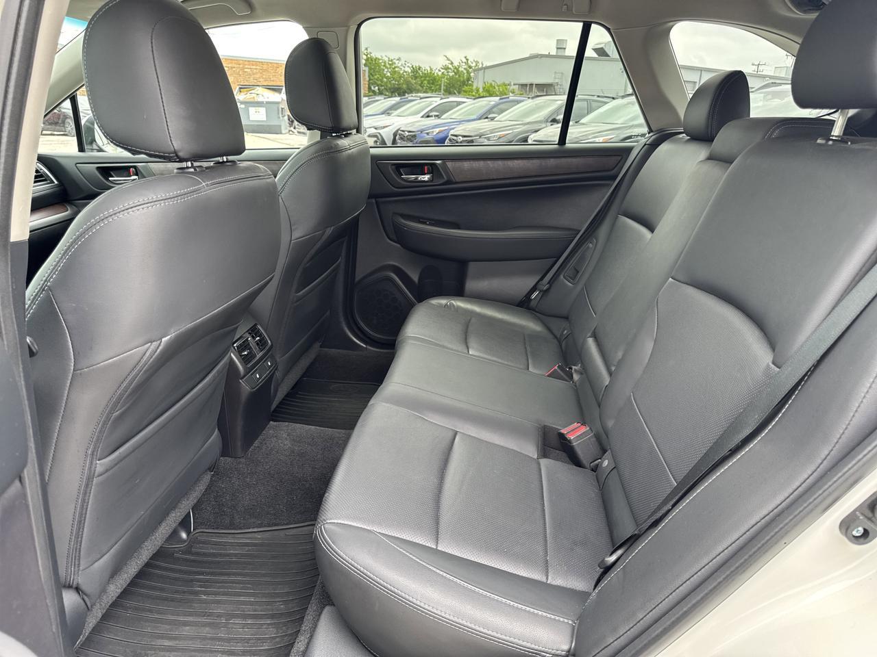 2015 Subaru Outback 3.6R Limited San Antonio TX